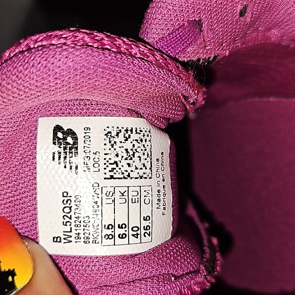 New Balance 52 Sneakers - Picture 6 of 8